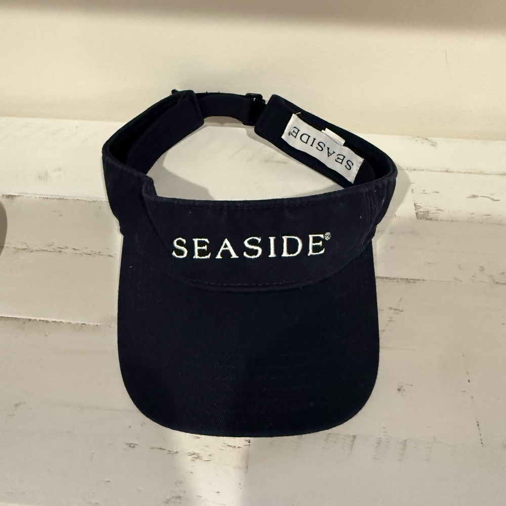 Seaside Navy Visor